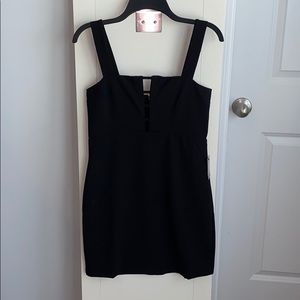 Express little black dress